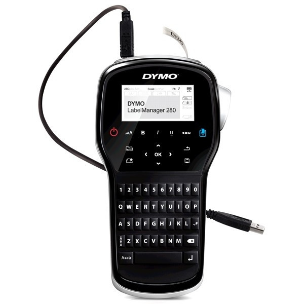 Dymo LabelManager 280 märkmaskin (QWERTY)  833426 - 1