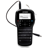 Dymo LabelManager 280 märkmaskin (QWERTY)  833426