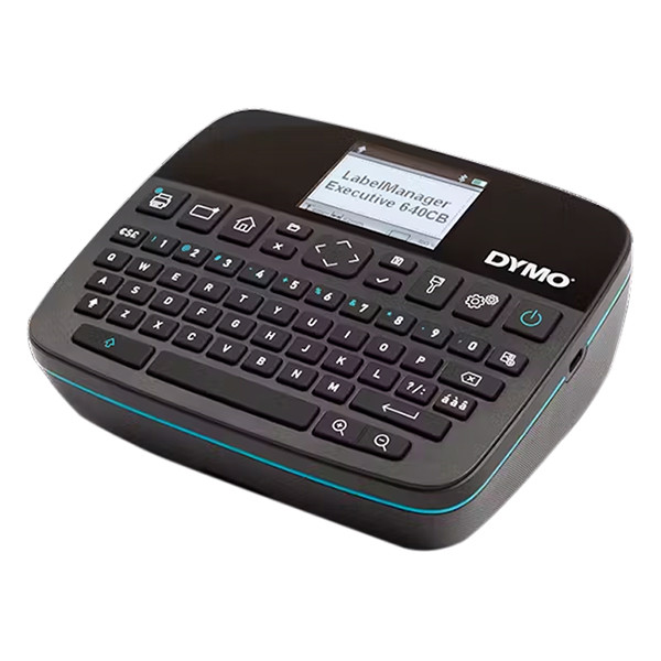 Dymo LabelManager Executive 640 CB märkmaskin (QWERTY) 2197370 833443 - 2