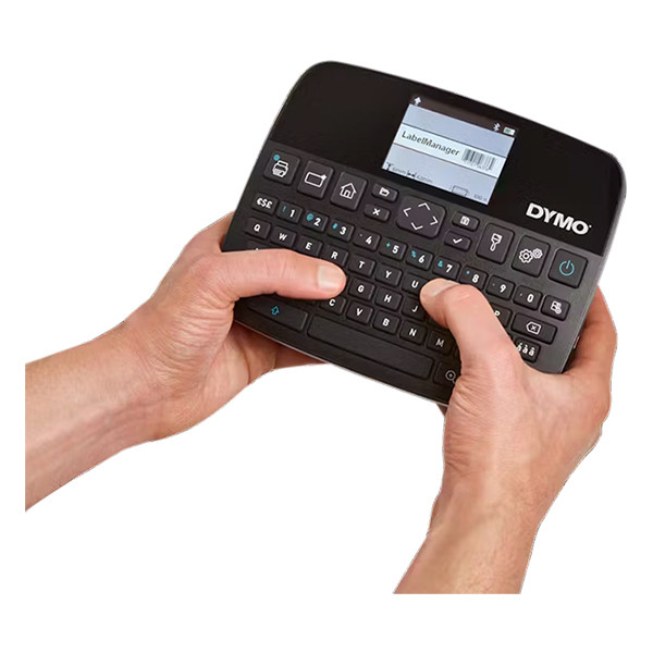 Dymo LabelManager Executive 640 CB märkmaskin med väska (QWERTY) 2202121 833444 - 3