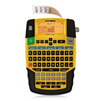 Dymo RHINO 4200 industriell etikettskrivare (AZERTY) S0955960 833386