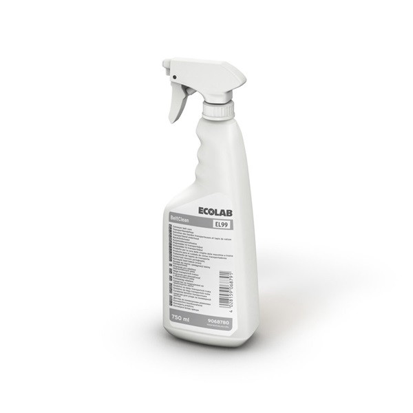 Ecolab | Allrengöringsspray för löpande band | 750ml EL99 501642 - 1