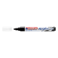 Edding Akrylpenna 2.0mm - 3.0mm | Edding 5100 | svart 4-5100901 240162