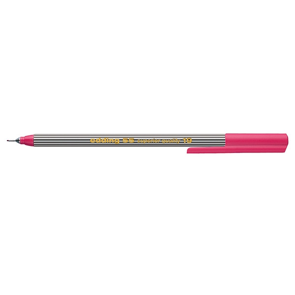 Edding Fineliner 0.3mm | Edding 55 | karminröd 4-55019 239139 - 1