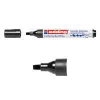 Edding Kalligrafipenna 1.0mm - 5.0mm | Edding 1455 | svart 4-1455001 239168