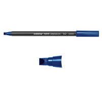 Edding Kalligrafipenna 5.0mm | Edding 1255 | stålblå 4-125550-017 239164