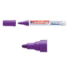 Märkpenna permanent 2.0mm - 4.0mm | Edding 4000 | violett