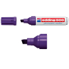 Märkpenna permanent 2.0mm - 7.0mm | Edding 500 | violett