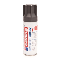 Edding Sprayfärg akryl | Edding 5200 | 200 ml | matt antracit 4-5200926 239070