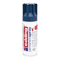 Edding Sprayfärg akryl | Edding 5200 | 200 ml | matt blå 4-NL5200933 239246