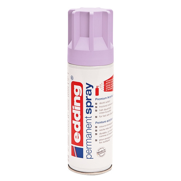 Edding Sprayfärg akryl | Edding 5200 | 200 ml | matt lavendel 4-NL5200931 239100 - 1