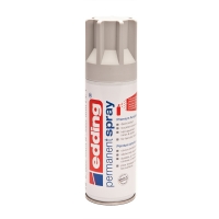 Edding Sprayfärg akryl | Edding 5200 | 200 ml | matt  ljusgrå 4-5200925 239069