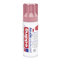 Edding Sprayfärg akryl | Edding 5200 | 200 ml | matt rosa 4-NL5200935 239247