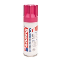 Edding Sprayfärg akryl | Edding 5200 | 200 ml | matt telemagenta 4-5200909 239053