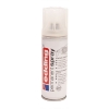 Sprayfärg akryllack | Edding 5200 | 200 ml | transparent blank