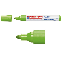 Edding Textilpenna 2.0mm - 3.0mm | Edding 4500 | limegrön 1047011 200738