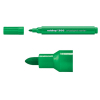Whiteboardpenna mini 1.0mm | Edding 366 | grön