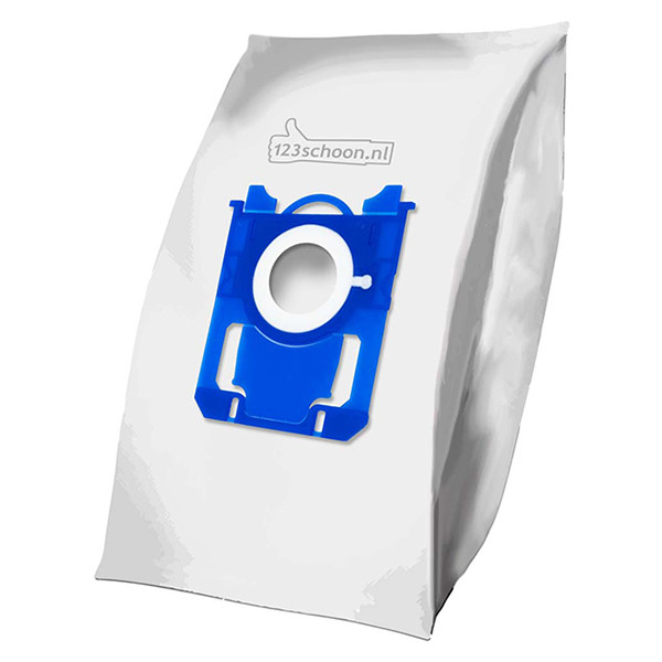 Electrolux S-Bag 3D | dammsugarpåsar | 5 påsar (varumärket 123ink) 42078-T SDR06113 - 1