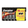 Energizer Alkaline Power AAA/E92 batteri 16-pack