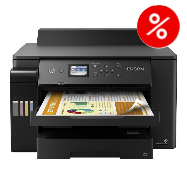 Epson **Epson EcoTank ET-16150 A3+ bläckstråleskrivare med WiFi [17Kg] $$  847238 - 1