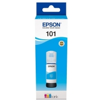 Epson 101 cyan bläckrefill (original) C13T03V24A 020134