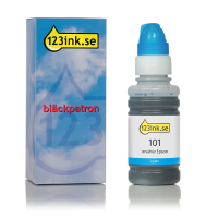 Epson 101 cyan bläckrefill (varumärket 123ink) C13T03V24AC 020135