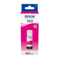 Epson 103 magenta bläckrefill (original) C13T00S34A 052102