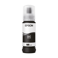 Epson 107 svart bläckrefill (original) C13T09B140 083676