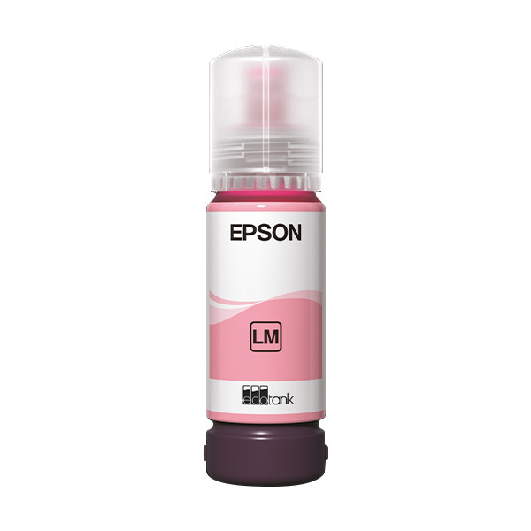 Epson 108 ljusmagenta bläckrefill (original) C13T09C64A 052216 - 1