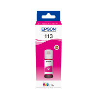 Epson 113 magenta bläckrefill (original) C13T06B340 083484