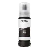 Epson 115 fotosvart bläckrefill (original) C13T07D14A 084316