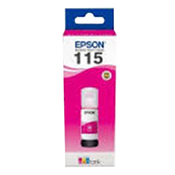 Epson 115 magenta bläckrefill (original) C13T07D34A 084322 - 1