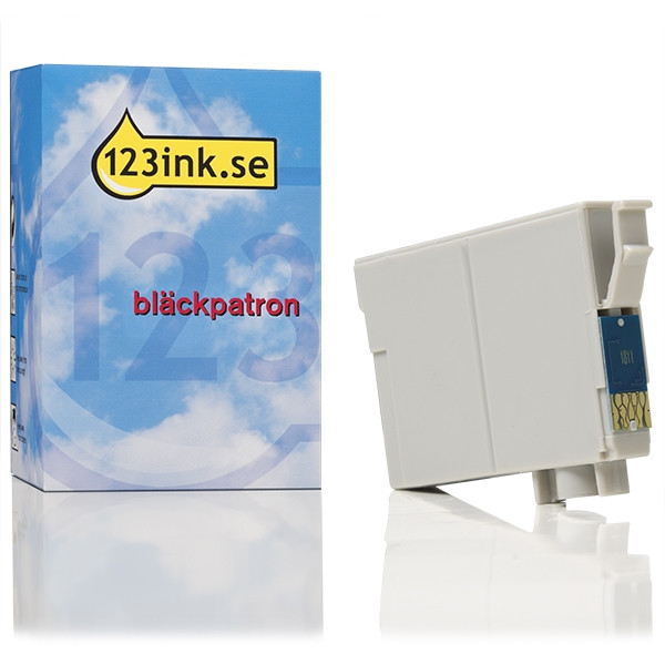 Epson 16 (T1624) gul bläckpatron (varumärket 123ink) C13T16244010C C13T16244012C 026527 - 1