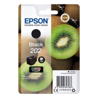 Epson 202 (T02E1) svart bläckpatron (original) C13T02E14010 027126