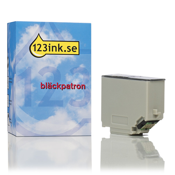 Epson 202 fotosvart bläckpatron (varumärket 123ink) C13T02F14010C 027129 - 1