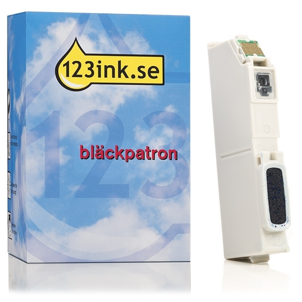 Epson 24 (T2422) cyan bläckpatron (varumärket 123ink) C13T24224010C C13T24224012C 026579 - 1