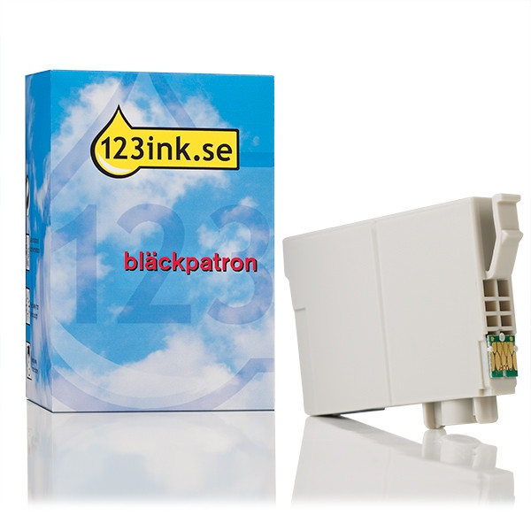 Epson 27 (T2704) gul bläckpatron (varumärket 123ink) C13T27044010C C13T27044012C 026633 - 1