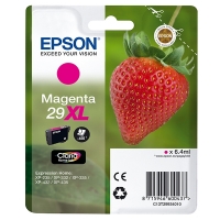 Epson 29XL (T2993) magenta bläckpatron hög kapacitet (original) C13T29934010 C13T29934012 026838