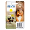 Epson 378XL (T3794) gul bläckpatron hög kapacitet (original)