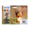 Epson 378XL / 478XL BK/C/M/Y/G/R bläckpatron 6-pack (original)