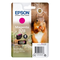 Epson 378 magenta bläckpatron (original) C13T37834010 027102