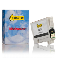 Epson 405XL (T05H1) svart bläckpatron hög kapacitet (varumärket 123ink) C13T05H14010C C13T05H14020C 083547