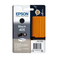 Epson 405 (T05G1) svart bläckpatron (original) C13T05G14010 C13T05G14020 083538