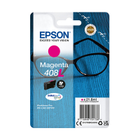 Epson 408XL magenta bläckpatron hög kapacitet (original) C13T09K34010 024128