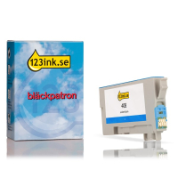 Epson 408 cyan bläckpatron (varumärket 123ink) C13T09J24010C 024119