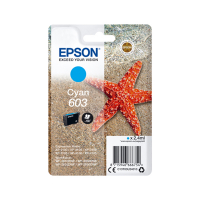 Epson 603 (T03U2) cyan bläckpatron (original) C13T03U24010 C13T03U24020 020670
