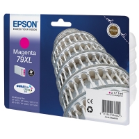 Epson 79XL (T7903) magenta bläckpatron hög kapacitet (original) C13T79034010 026656