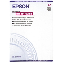 Epson A2 102g Epson S041079 fotopapper | Photo Quality | 30 ark C13S041079 150323