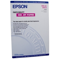 Epson A3+ 104g Epson S041069 fotopapper | Photo Quality | 100 ark C13S041069 150330