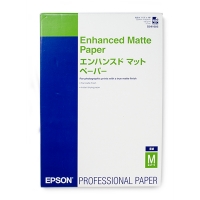 Epson A3+ 192g Epson S041719 fotopapper | Enhanced Matte | 100 ark C13S041719 150332